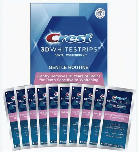 Teeth Whitening Strips