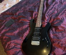 ibanez rg
