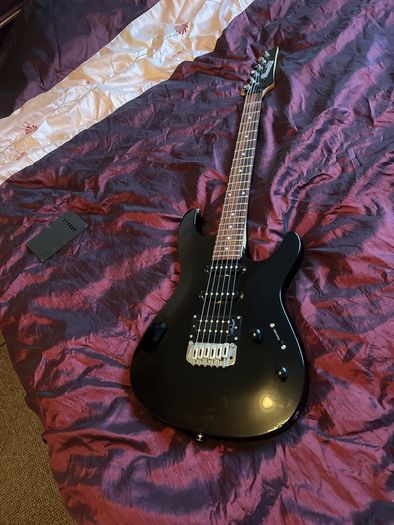 ibanez rg