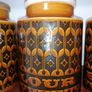 Hornsea Large storage jars by 3 Image 3