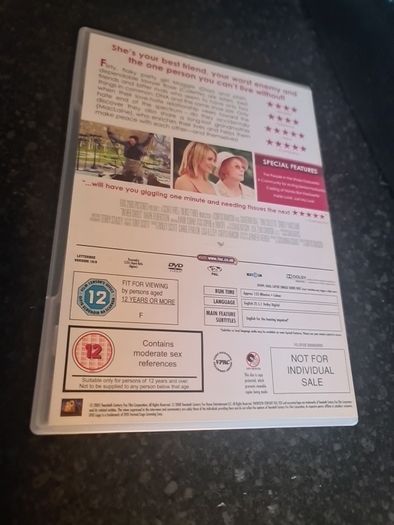 In Her Shoes DVD