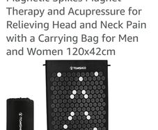 Tomshoo acupressure set