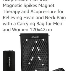 Tomshoo acupressure set
