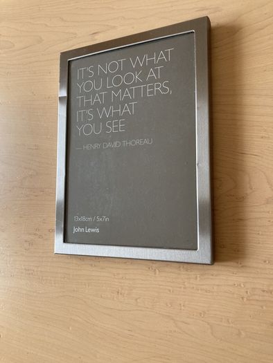 John Lewis Frame