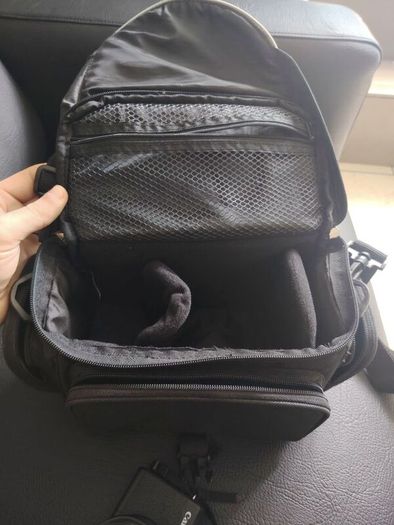Canon M200 with Accessories