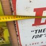 Selection of Metal Signs Image 7