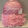 Personalised kids backpack Image 2
