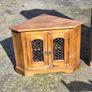 Mexican Pine Dining Table + Six Chairs Image 4