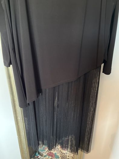 Naya black dress