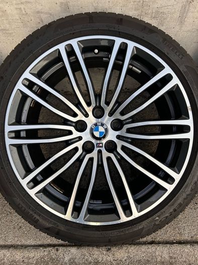 Genuine BMW Style 664M 19" Alloy Wheels
