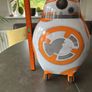 official Disney store BB8 suitcase Image 2