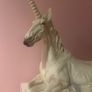 Large Unicorn Statue Image 2