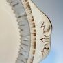 Royal Albert " Silver Birch" Cake Plate Image 4