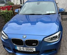 BMW 1-Series 2012