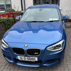 BMW 1-Series 2012