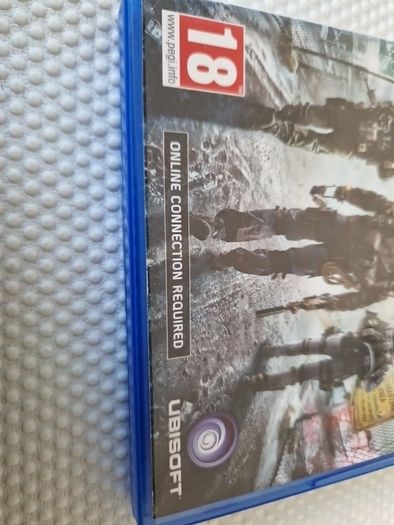 Tom Clancy s The Devision PlayStation4 Ps4 Games Original
