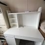 ikea desk with drawer Image 8