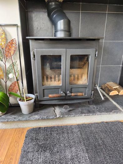 Stove Multi fuel boiler