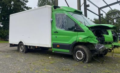 2021 FORD TRANSIT  Breaking for Parts