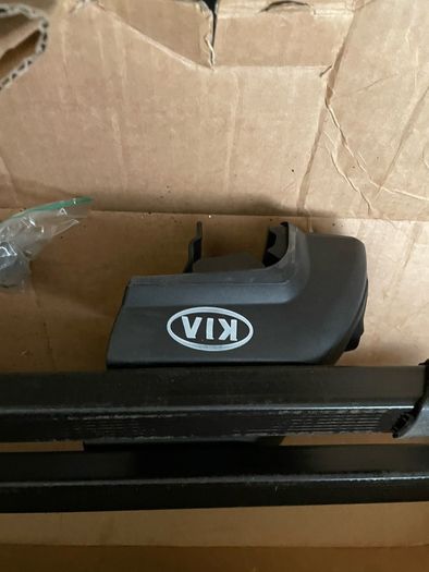 sportage roofbars