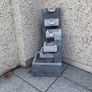 Water fountain with light still for sale due to time wasters Image 3
