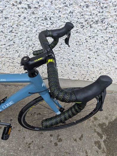 Cube Axial Road Bike