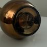 Antique Victorian Staffordshire Copper Lustreware Collection. 5 Pieces Image 7