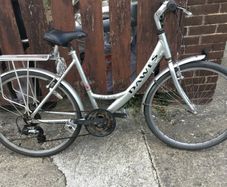 Ladies bike