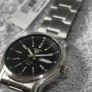 Seiko Recraft SNKP11K1 Automatic Black Dial - Brand New Image 3