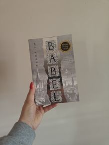 Babel by RF Kuang