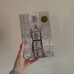Babel by RF Kuang