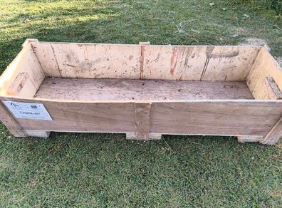 Wood Box for Bird Cage