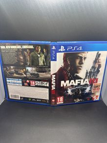 Mafia III Ps4