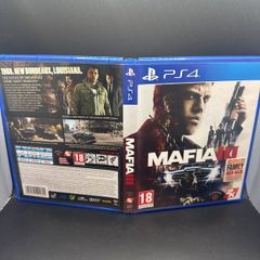 Mafia III Ps4