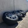Genuine BMW G30, G20 790M 18" Alloy Wheels - Good Year Tyres Image 2