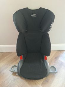 Britax Adventure High Back Booster Seat