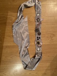 Fran and Jane belt