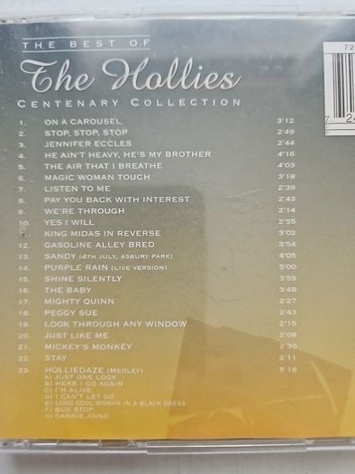 The Hollies - The Best Of.