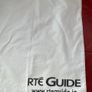 Rte Guide Cream Cotton Tote Bag With 2 Short Handles. Image 5