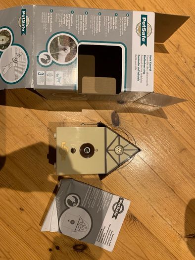 Petsafe Bark Control