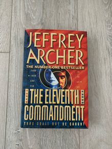 Jeffrey Archer - The Eleventh Commandment