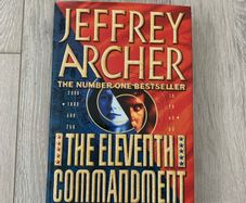 Jeffrey Archer - The Eleventh Commandment