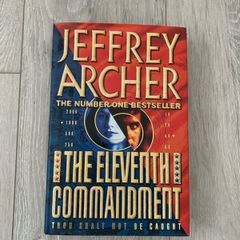 Jeffrey Archer - The Eleventh Commandment