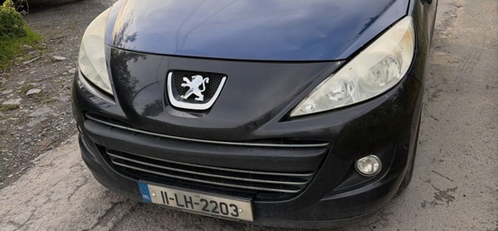 2011 Peugeot 207