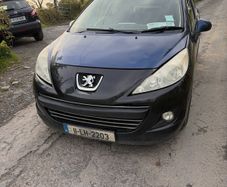2011 Peugeot 207