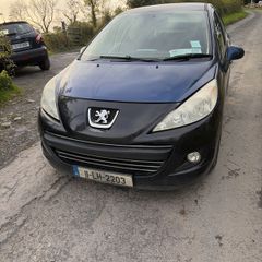 2011 Peugeot 207