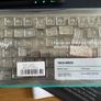 Nuphy Air 75 Mechanical Keyboard w/ extra switches & keycaps Image 7