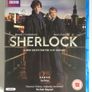 Sherlock (Series 1+2 Boxset) [Blu-ray TV Boxset] Image 4