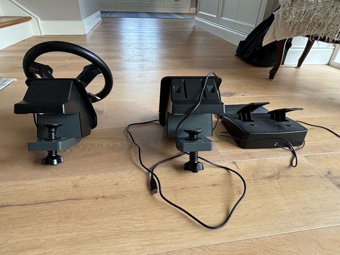 Logitech farming simulator
