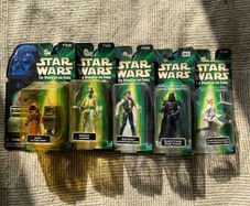 Star Wars: Power of the Force 3.75 Figures (1999) Lot